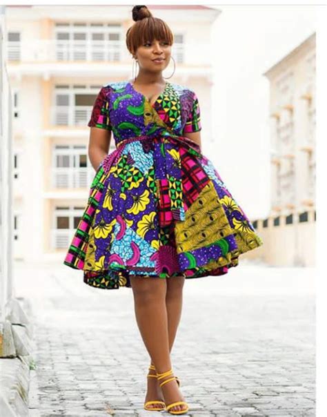 african attire dresses